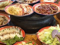 -石记老北京炙子烤肉(松园店)