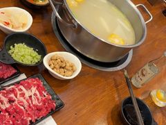 -八宝牛潮汕鲜牛肉火锅(净月店)