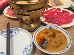 -古关火锅店(古北水镇景区店)