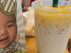-春莱·泰式奶茶·老挝冰咖啡(湾里庙店)