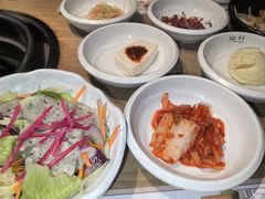 -本家韩国烤肉(青岛万象城店)