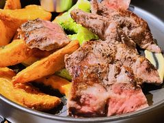 扒澳洲牛排-莫比餐厅(五道口店)
