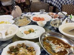 -钱大妈海鲜饭店(保利林语店)