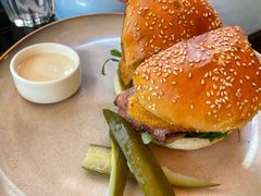 安格斯牛肉汉堡-Calix&Lay's(新天地店)