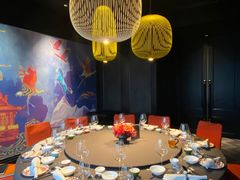 -上海滩餐厅(BFC外滩金融中心店)