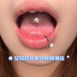 -AI艾耳·专业手工耳洞·穿孔美学馆