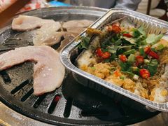 烤茄子-胡哥烤肥牛(车公庙店)