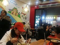 大堂-螺小胖柳州螺蛳粉(钟楼总店)