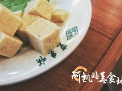 绿豆冻豆腐-东来顺饭庄(天坛店)