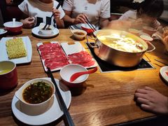 -牛很鲜潮汕牛肉火锅(朝晖路店)