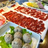 柳州步步高 | 潮汕现切牛肉火锅