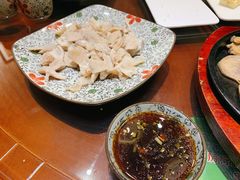 手拉羊肚-格日勒阿妈蒙古厨房(大召店)