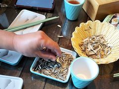 -江边城外烤全鱼(方庄时代购物中心店)