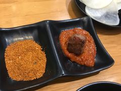 -肉甲韩国木炭烤肉(新壹街1店)