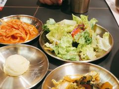 -西塔老太太泥炉烤肉(双井店)
