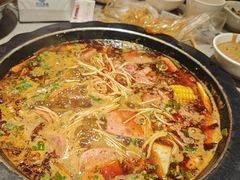 -巴蜀王婆大虾(南锣鼓巷店)