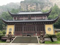 -雁荡山风景名胜区