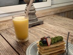 -Vanilla Specialty Coffee(八大关店)