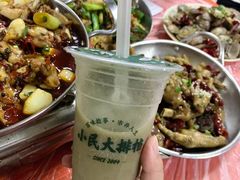 -小民大排档(马场角横路店)