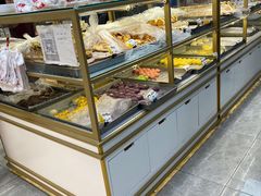 面包甜点陈列柜-爱德顺糕点食屋(利民道店)