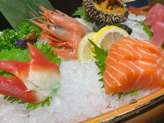 虾北极贝寿司拼-松子料理(亮马桥店)