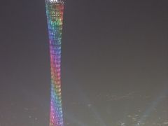 -广州柏悦酒店·悦吧·顶楼露天酒吧