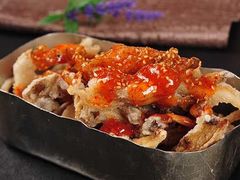 饭盒炸蘑菇-火焰枪蛋·烧烤(奉天街店)