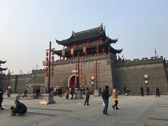 -梅村泰伯庙