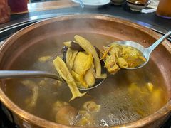 -阿山卓·野生菌火锅·纳西火塘烤肉