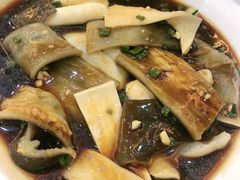 凉拌鱼唇-品记潮汕砂锅粥(湖东路店)