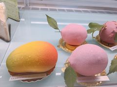 -La patisserie de Mona 茉娜的甜品(韩乐坊店)