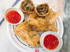 茄子酿-阿坤纯正西刀鱼丸(Kuala Lumpur Branch)