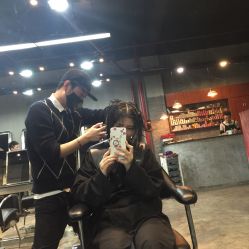 -MMby Hair Code芭曲发型
