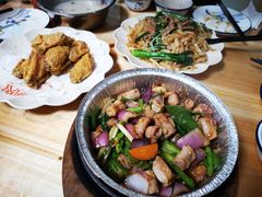 -南记食粥坊·宵夜大排档(莲花总店)