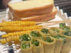 -丰茂烤串(公园店)