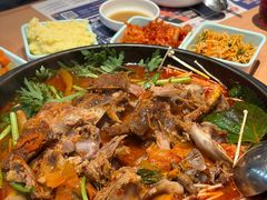 -韩香福脊骨汤锅(上杭路店)