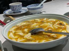 蟹粉豆腐-孔乙己酒家(虹桥路店)