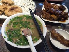 酱牛肉-天津乾毓德饭庄·清真传统炒菜·海鲜烧烤(咸阳路店)