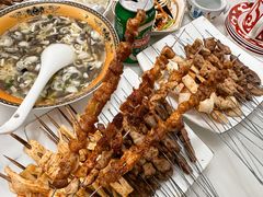 -老姜烤肉(河马石商园店)