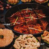 笑死👀划拳助兴吃火锅|超可爱雪花冰看着你