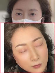 -Doris多里斯半永久纹眉·SMP纹发·发际线