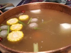 -牛村来人潮汕牛肉火锅(西单店)