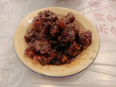 糖醋排骨-东排食堂长沙小吃大排档(五一广场店)