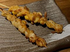 烤鸡软骨-山葵家居酒屋(天目里店)