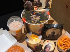 -麦当劳(东吴广场银泰城店)