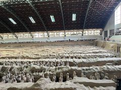 -秦始皇帝陵博物院(兵马俑)