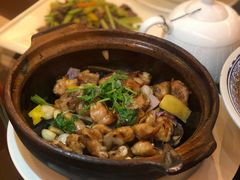 -广州中心皇冠假日酒店·百粤楼