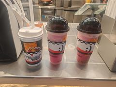 -LELECHA乐乐茶(王府井喜悦店)