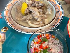 -一个勺子新疆锡伯主题私房菜(红墙巷49号院店)