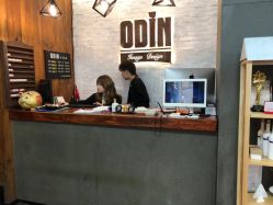 -ODIN 奥丁形象设计 